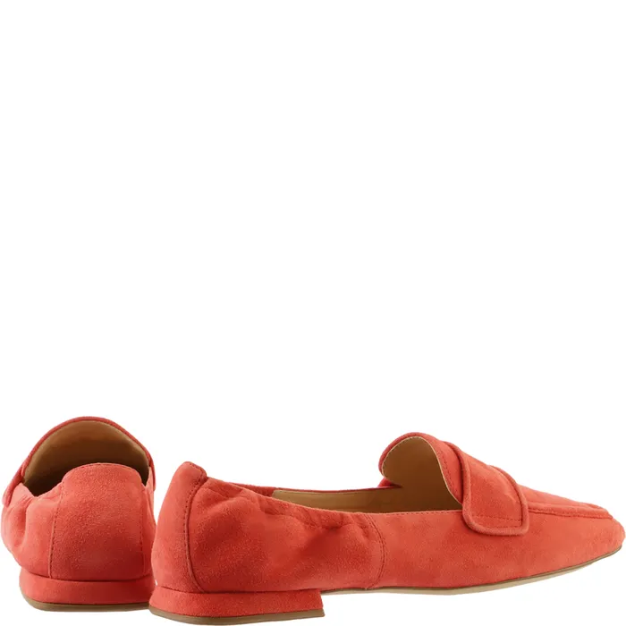 Women Liu Loafers Coral HGL Loafers