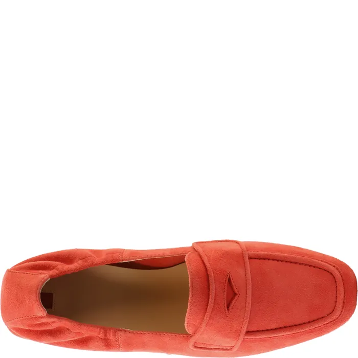 Women Liu Loafers Coral HGL Loafers