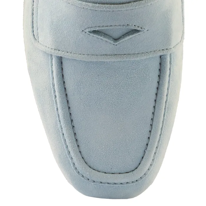 Women Liu Loafers Sky HGL Loafers