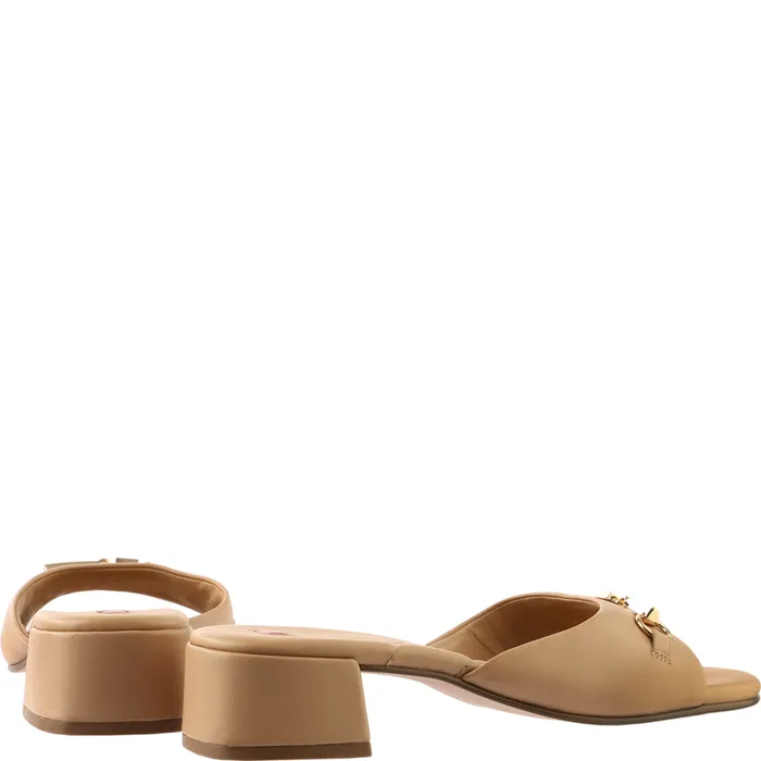Women Lorena Mules Macchiato HGL Mules