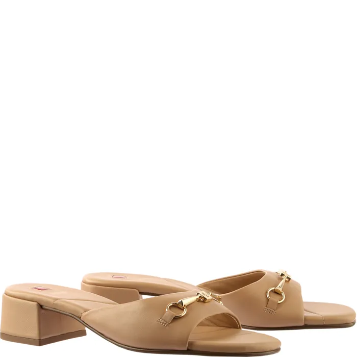Women Lorena Mules Macchiato HGL Mules