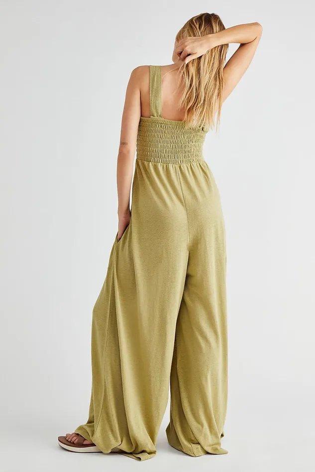 Women Loungewear Free People Homecoming Jumper Curly Willow