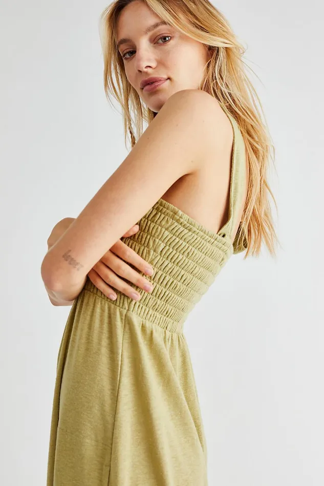 Women Loungewear Free People Homecoming Jumper Curly Willow