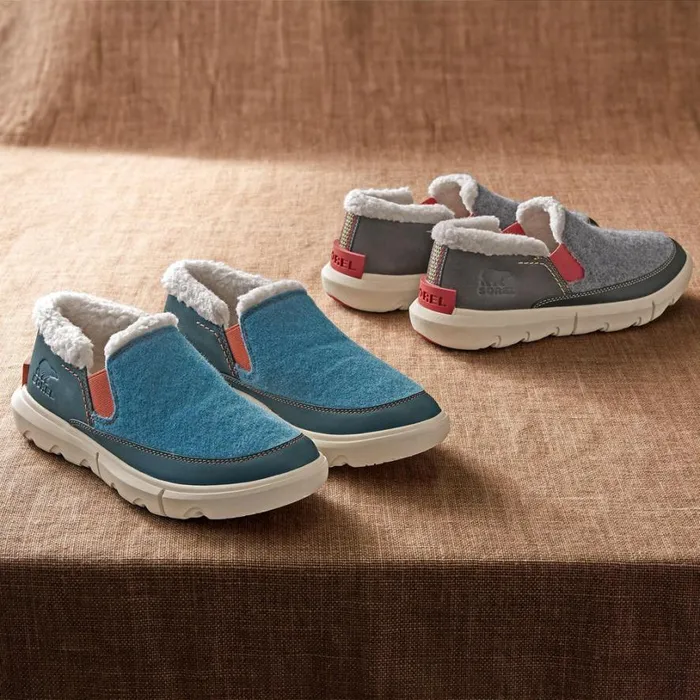 Women Mackenzie II Snow SlipOns Canyon Blue Sundance Catalog Boots Women Mackenzie II Snow SlipOns Canyon Blue Sundance Catalog Boots