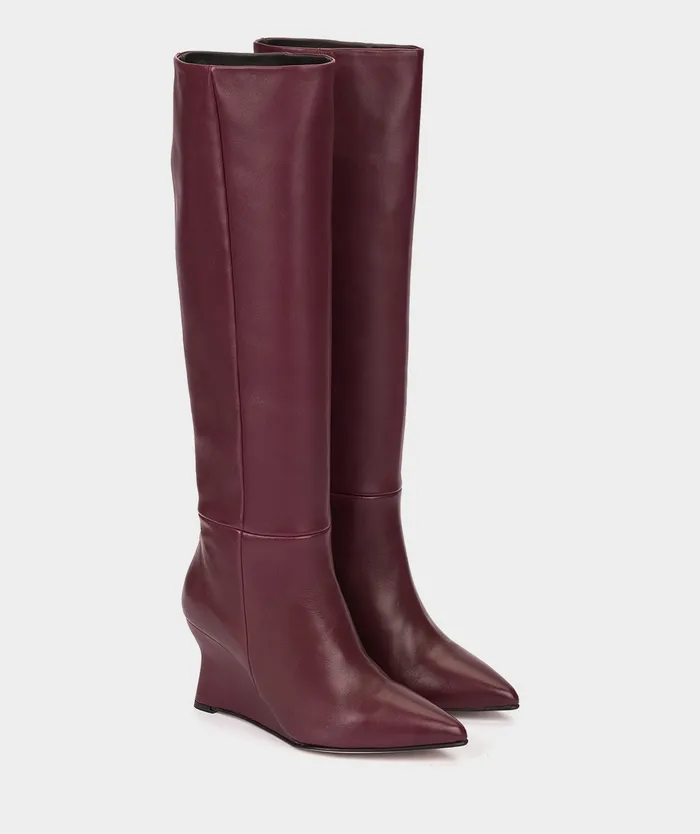 Women Manchester Red 8211 Boots Pedro Miralles