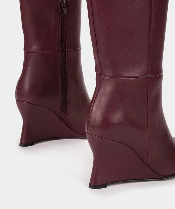 Women Manchester Red 8211 Boots Pedro Miralles