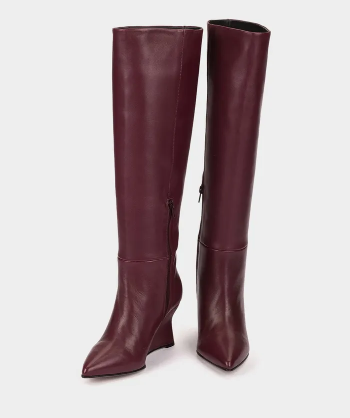Women Manchester Red 8211 Boots Pedro Miralles