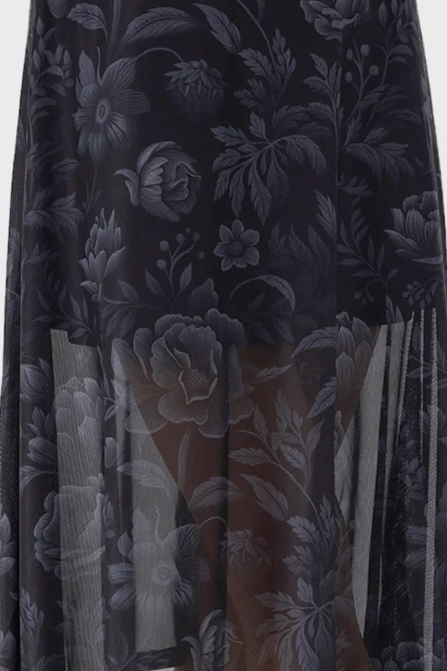 Women Maxi Skirts Killstar Thursday Tale Skirt