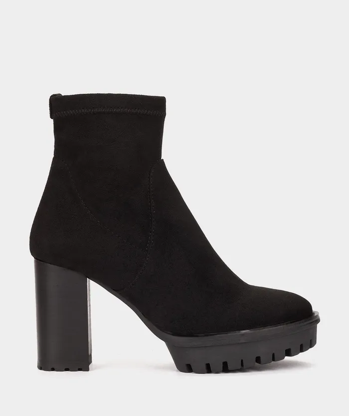 Women Medn Black 8211 Ankle Boots Pedro Miralles