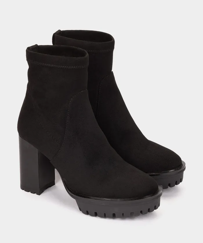 Women Medn Black 8211 Ankle Boots Pedro Miralles Women Medn Black 8211 Ankle Boots Pedro Miralles