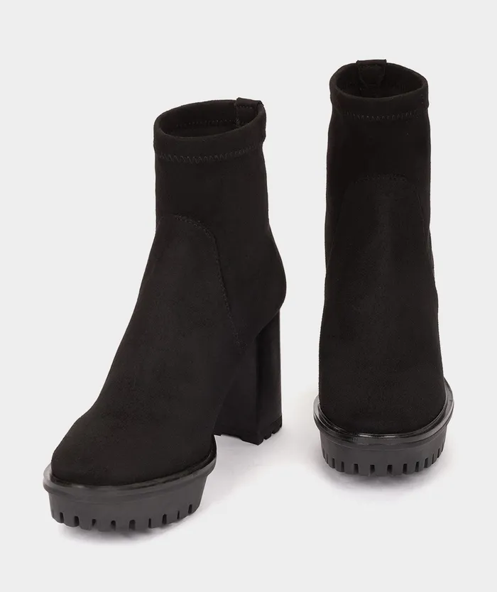 Women Medn Black 8211 Ankle Boots Pedro Miralles Women Medn Black 8211 Ankle Boots Pedro Miralles