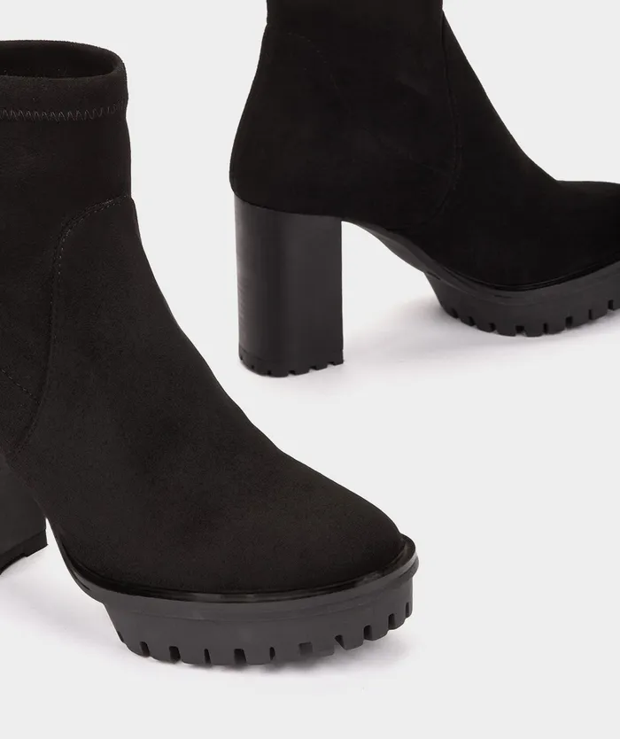 Women Medn Black 8211 Ankle Boots Pedro Miralles Women Medn Black 8211 Ankle Boots Pedro Miralles
