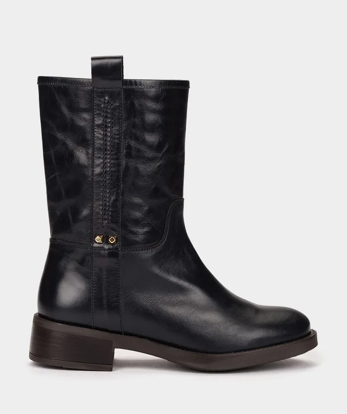 Women Melilla Blue 8211 Boots Pedro Miralles