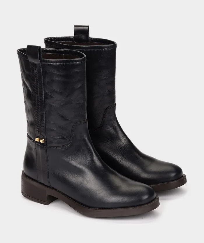 Women Melilla Blue 8211 Boots Pedro Miralles