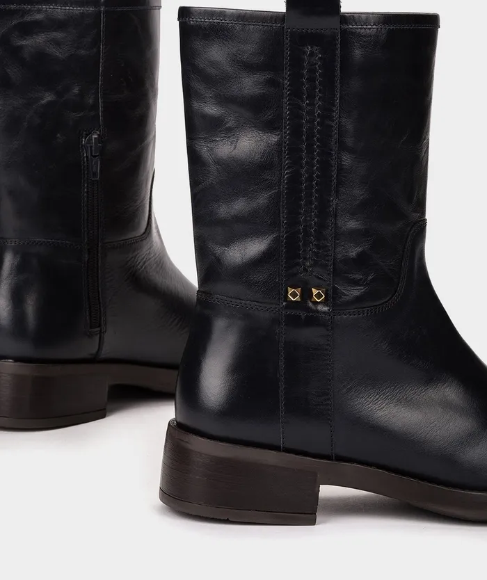 Women Melilla Blue 8211 Boots Pedro Miralles