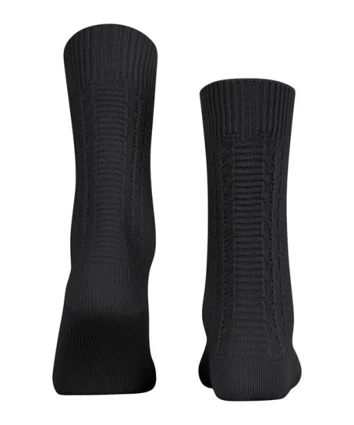Women Melody Women Socks Black FALKE Socks