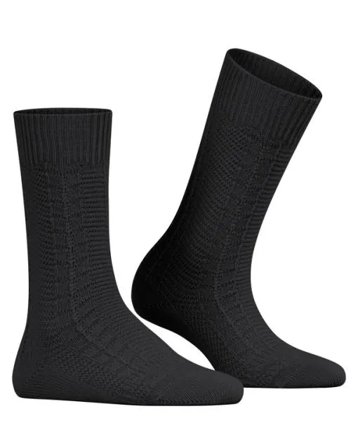 Women Melody Women Socks Black FALKE Socks