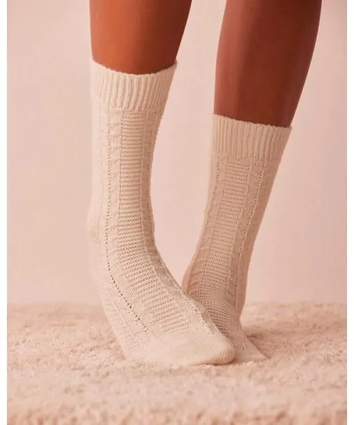 Women Melody Women Socks Light Denim FALKE Socks