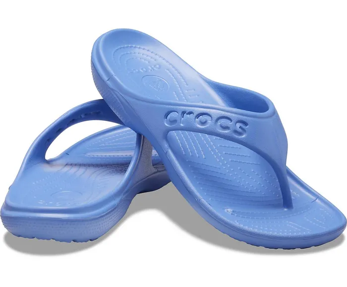 WomenMen Baya Flip Lapis Crocs Sandals