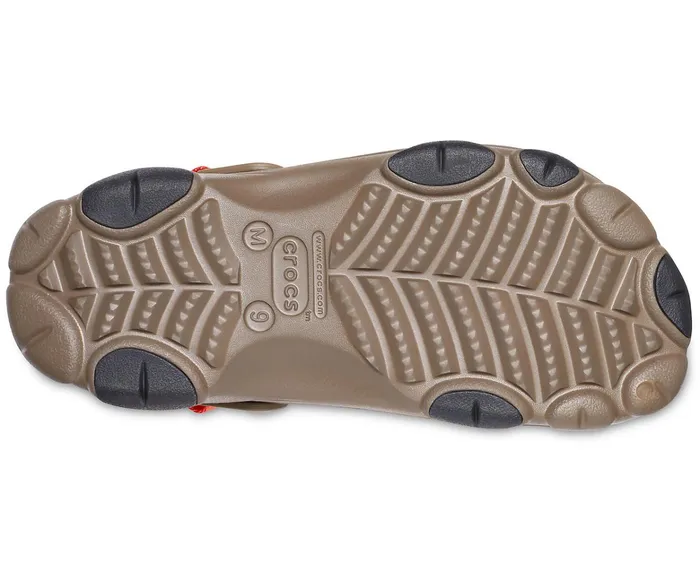 WomenMen Classic AllTerrain Realtree Edge Clog Walnut Crocs Clogs