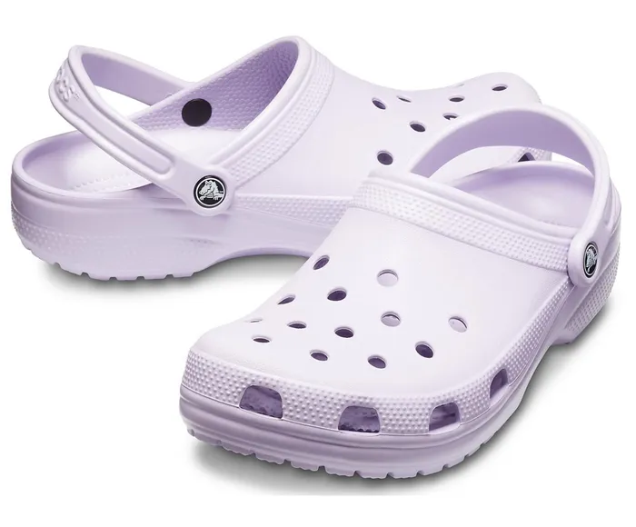 WomenMen Classic Clog Lavender Crocs Clogs