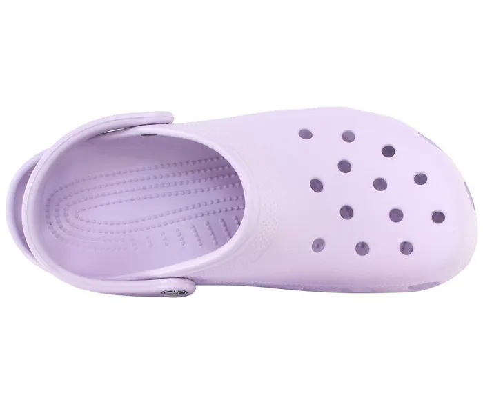 WomenMen Classic Clog Lavender Crocs Clogs