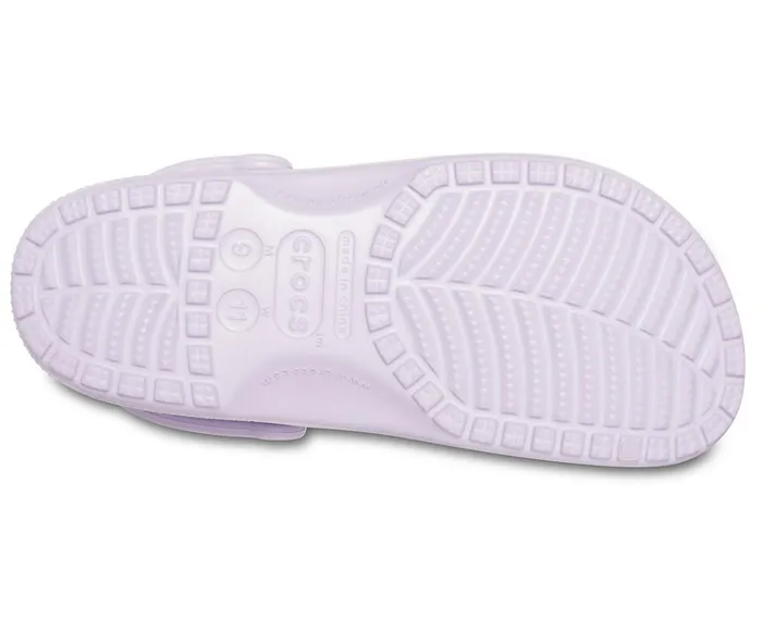 WomenMen Classic Clog Lavender Crocs Clogs