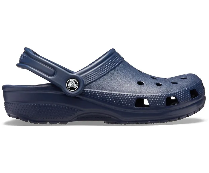 WomenMen Classic Clog Navy Crocs Clogs