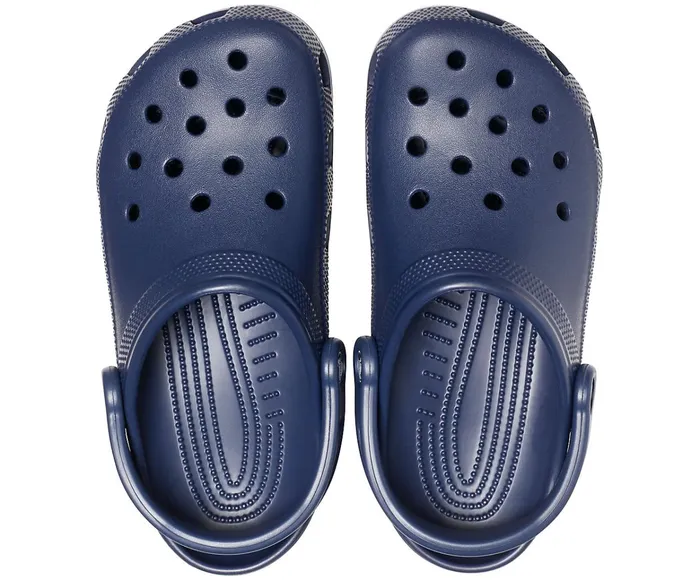 WomenMen Classic Clog Navy Crocs Clogs