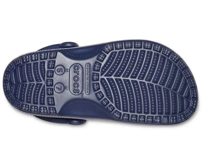 WomenMen Classic Clog Navy Crocs Clogs