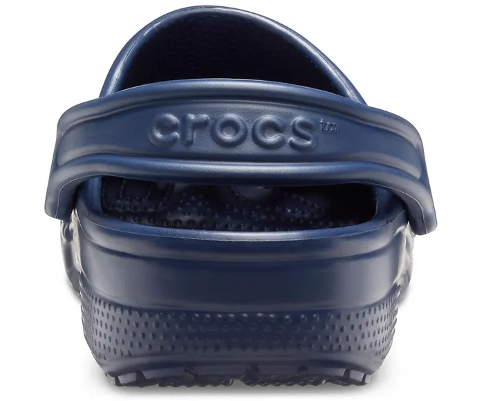 WomenMen Classic Clog Navy Crocs Clogs