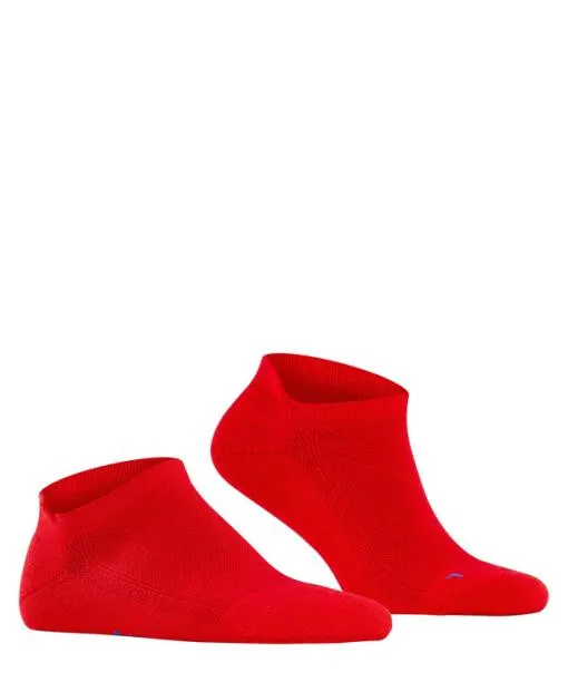 WomenMen Cool Kick Unisex Sneaker Socks Fire FALKE Ankle Socks