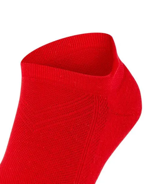 WomenMen Cool Kick Unisex Sneaker Socks Fire FALKE Ankle Socks