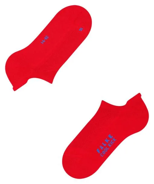 WomenMen Cool Kick Unisex Sneaker Socks Fire FALKE Ankle Socks