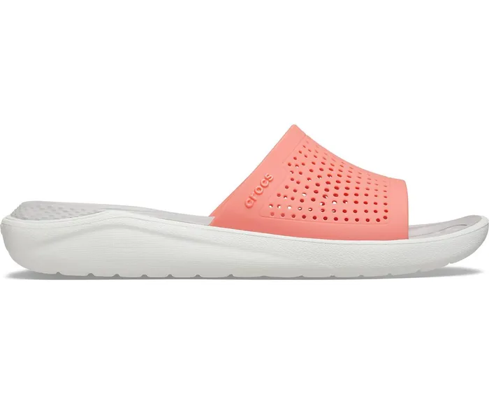 WomenMen LiteRide Slide Fresco Crocs Sandals