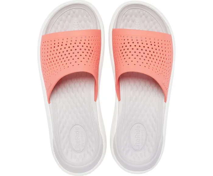 WomenMen LiteRide Slide Fresco Crocs Sandals