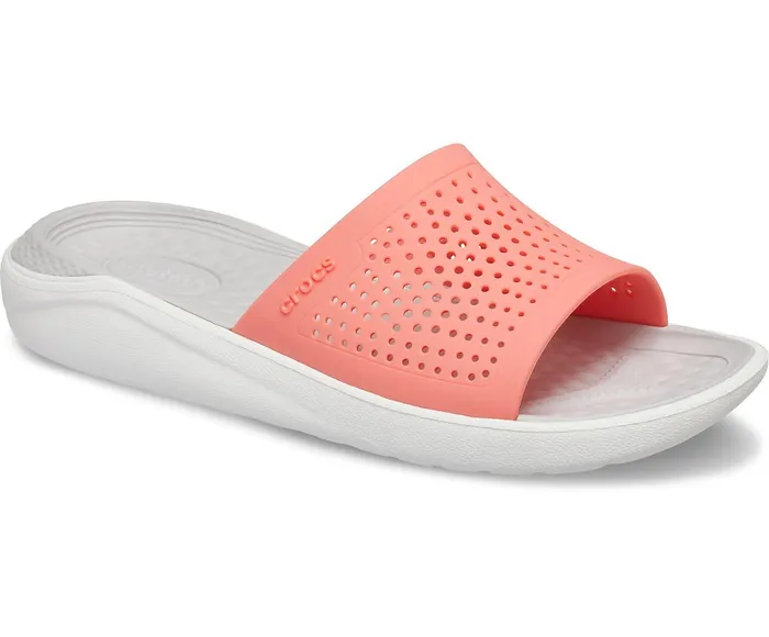 WomenMen LiteRide Slide Fresco Crocs Sandals