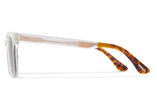 WomenMen Memphis 301 Vintage Crystal TOMS Sunglasses