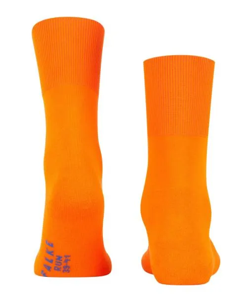 WomenMen Run Unisex Socks Bright Orange FALKE Socks