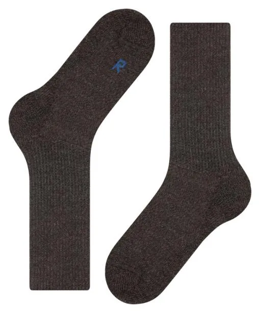 WomenMen Walkie Ergo Unisex Socks Smog FALKE Socks