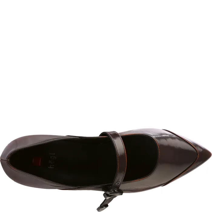 Women Mia Ballerinas Rust HGL Ballerinas