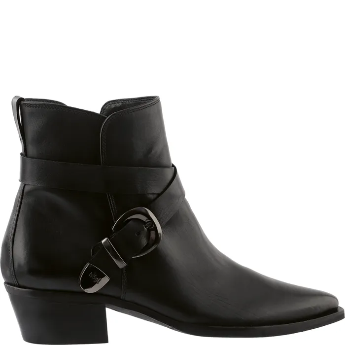 Women Miley Booties Black HGL Booties