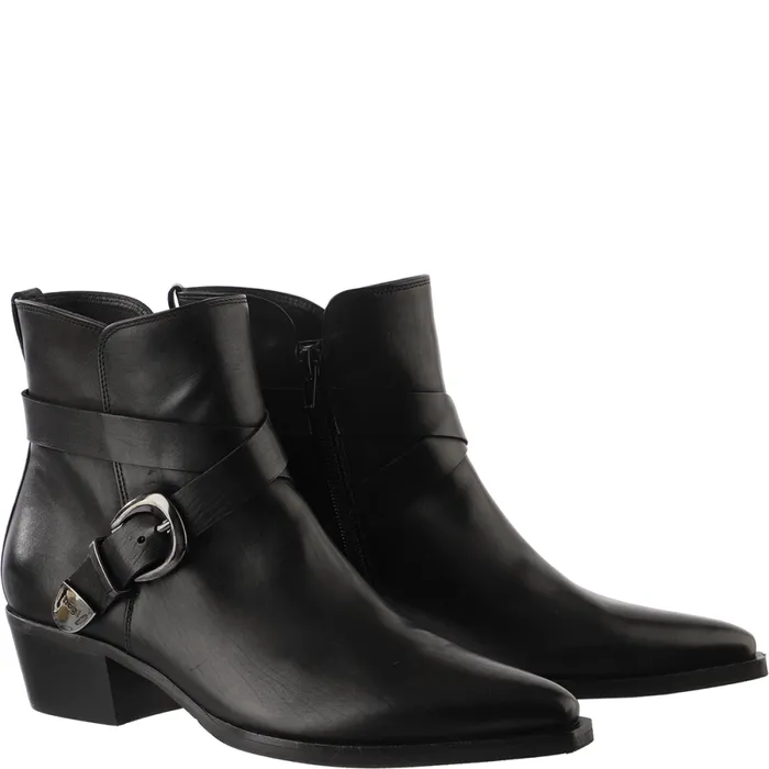 Women Miley Booties Black HGL Booties