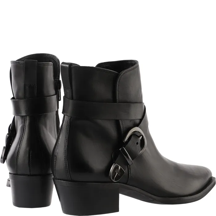 Women Miley Booties Black HGL Booties