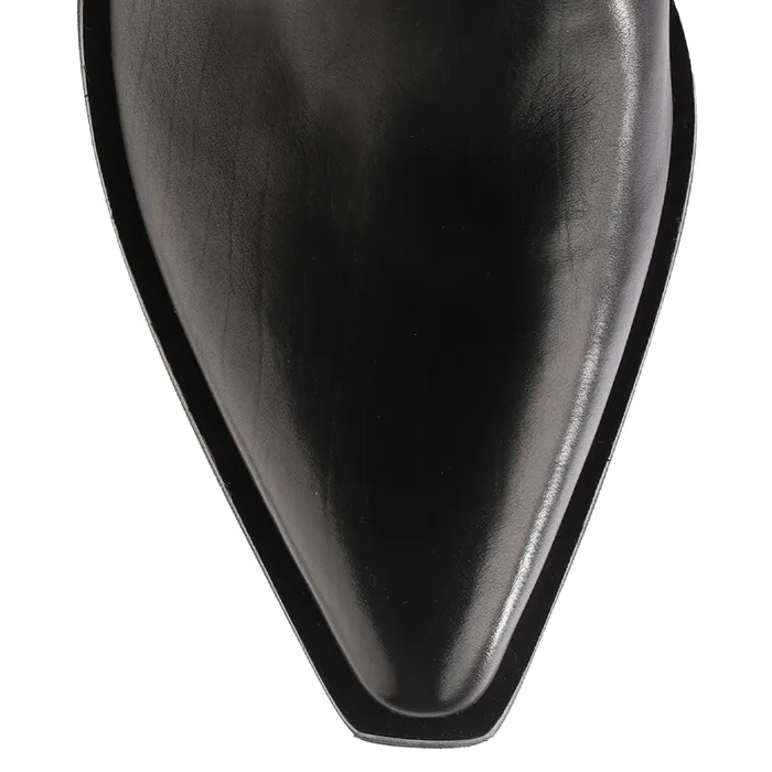 Women Miley Booties Black HGL Booties