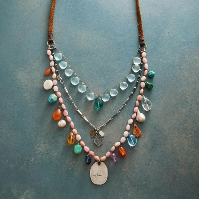 Women Motherly Love Necklace Sundance Catalog Necklaces Women Motherly Love Necklace Sundance Catalog Necklaces