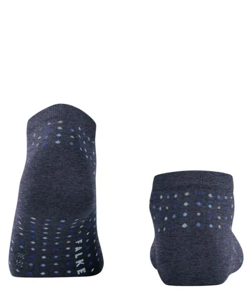 Women Multispot Women Sneaker Socks Darkblue FALKE Ankle Socks