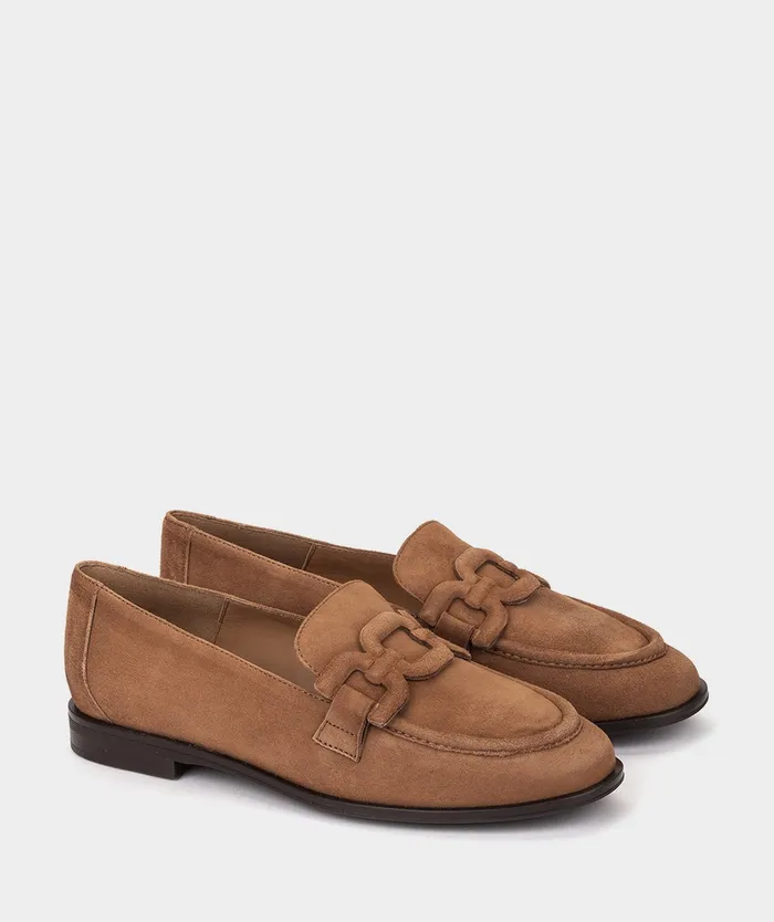 Women Numea Brown 8211 Loafers Pedro Miralles