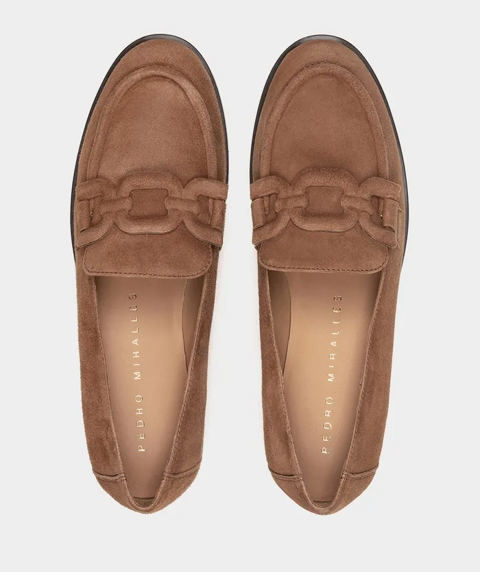 Women Numea Brown 8211 Loafers Pedro Miralles