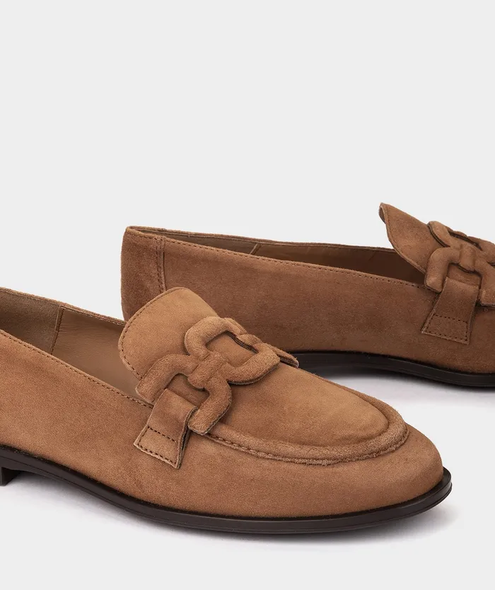 Women Numea Brown 8211 Loafers Pedro Miralles